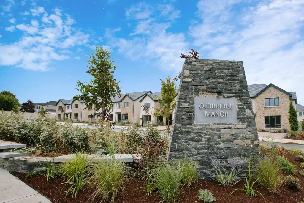 Concept colours - Old bridge manor, Ireland, Commercial Painting and decorating