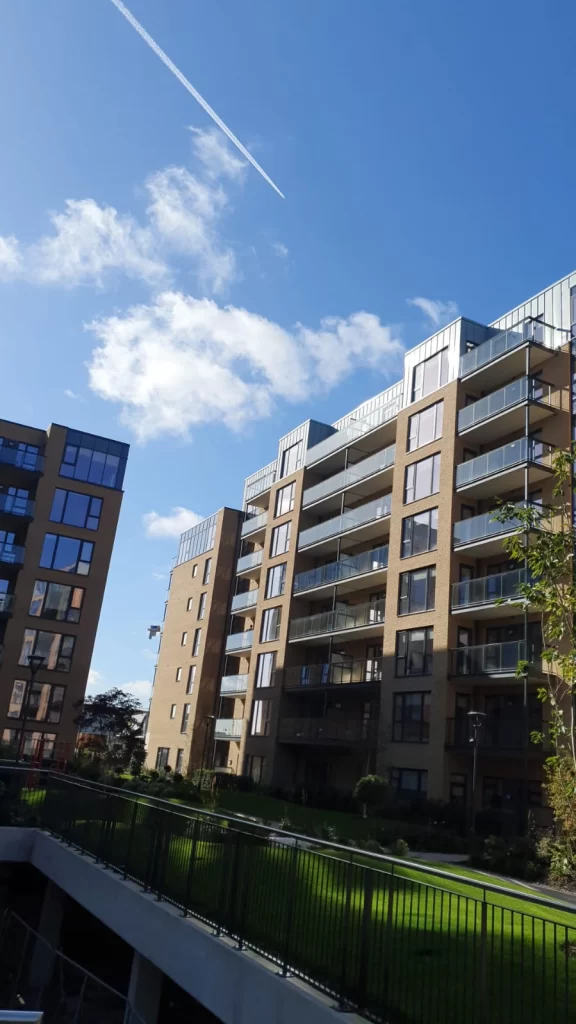 Concept colours - cosgrave - commercial painters