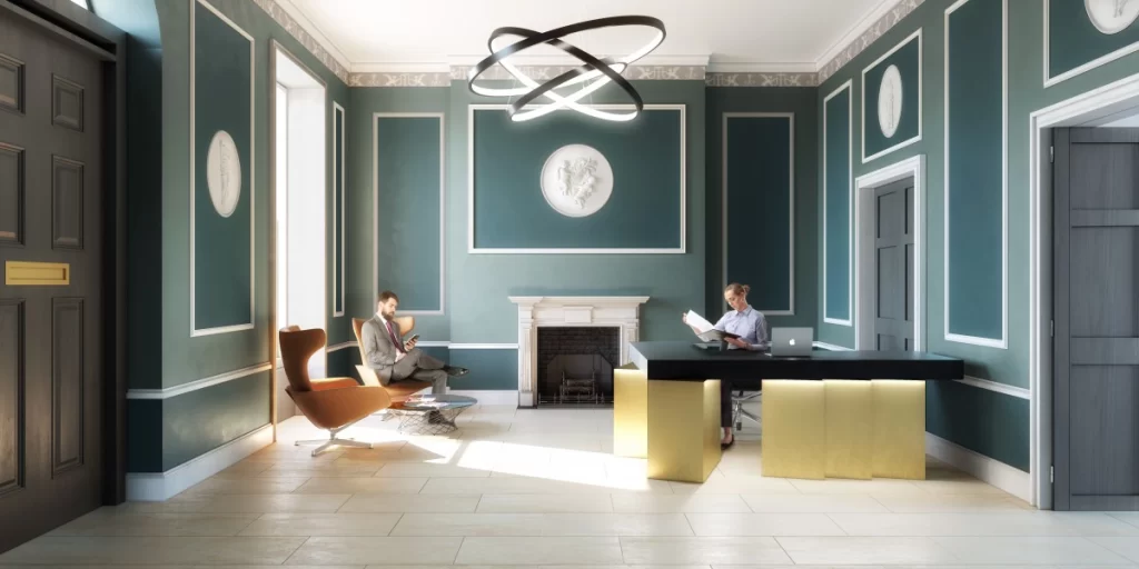 Concept colours - Flynn, Ireland, Commercial Painters