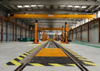 Irish Rail, Inchicore Wagon Shop